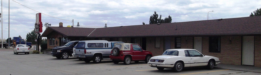 Sioux Motel Murdo Exterior foto